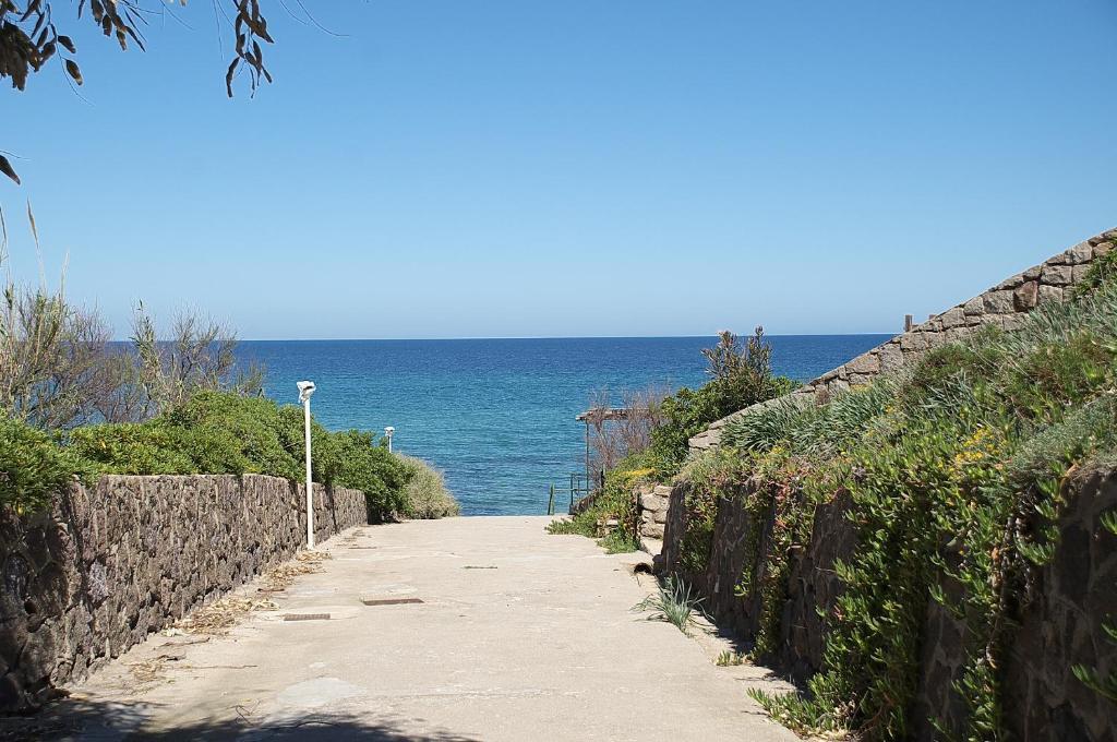 Hotel Castelsardo Domus Beach Exterior photo