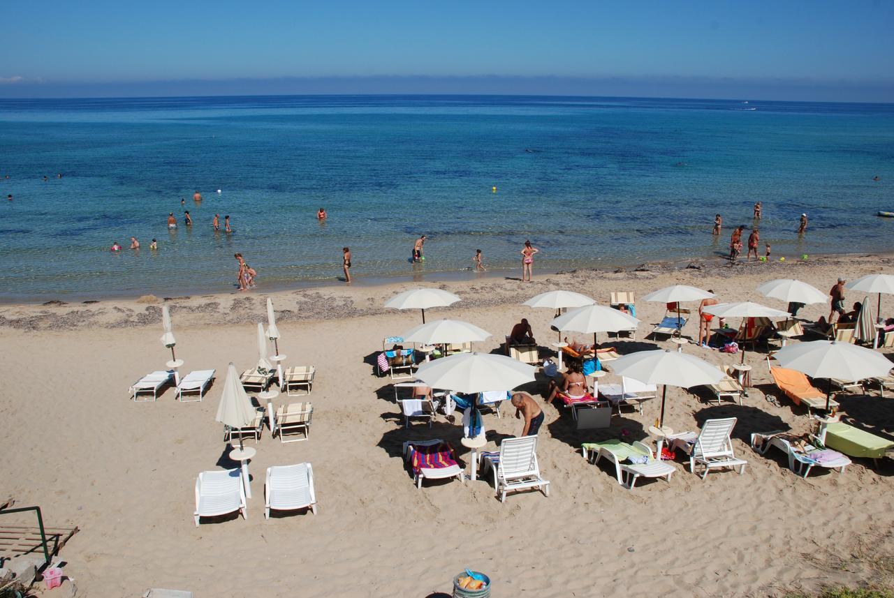 Hotel Castelsardo Domus Beach Exterior photo