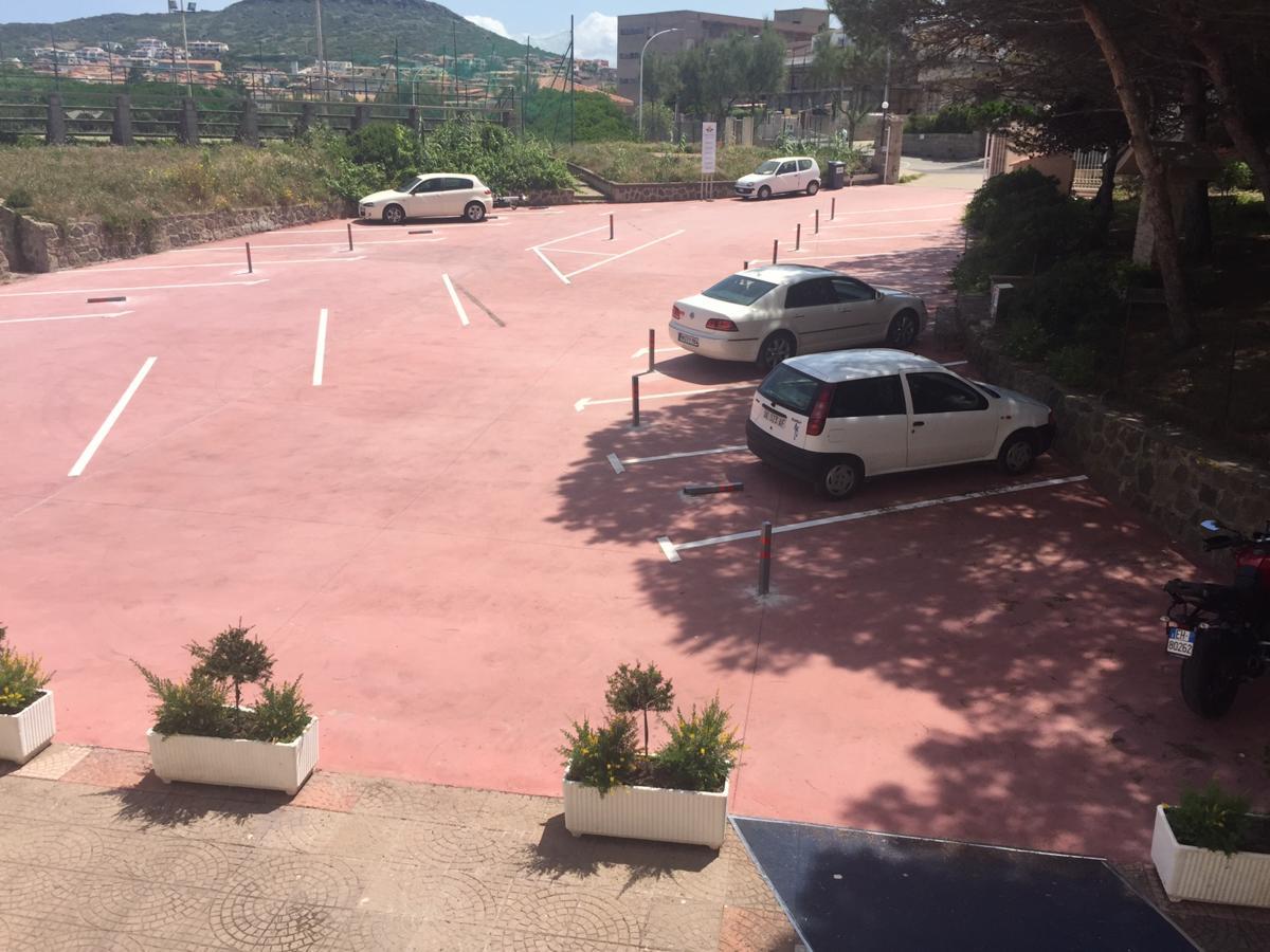 Hotel Castelsardo Domus Beach Exterior photo