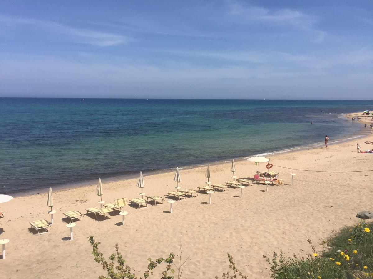 Hotel Castelsardo Domus Beach Exterior photo